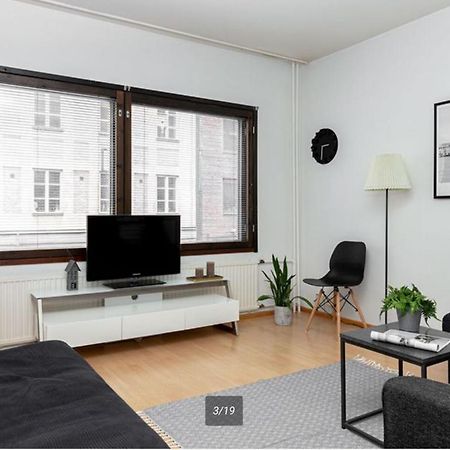 Scandinavian Home In Heart Of Helsinki 26 Exterior photo