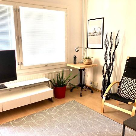 Scandinavian Home In Heart Of Helsinki 26 Exterior photo