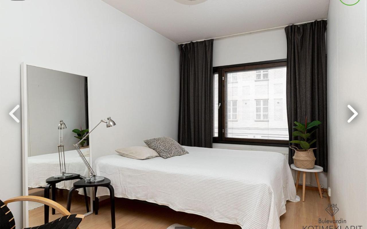 Scandinavian Home In Heart Of Helsinki 26 Exterior photo