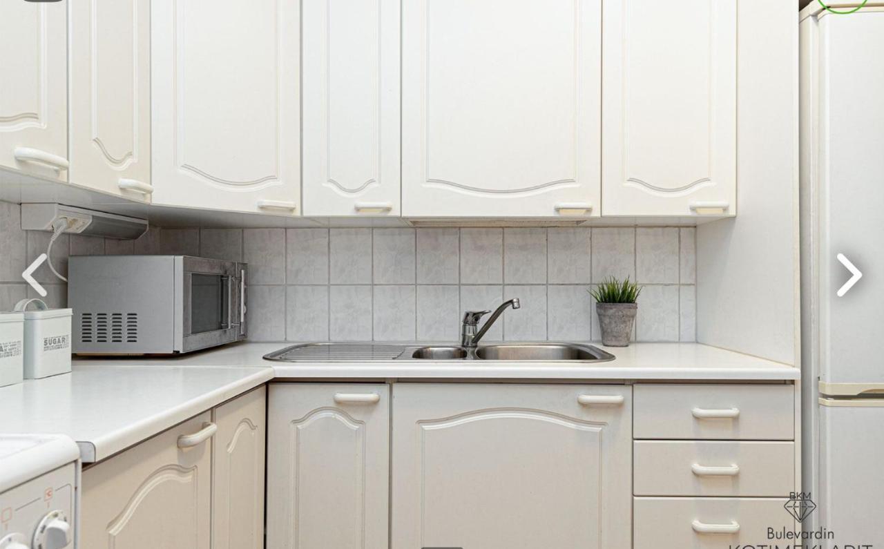 Scandinavian Home In Heart Of Helsinki 26 Exterior photo