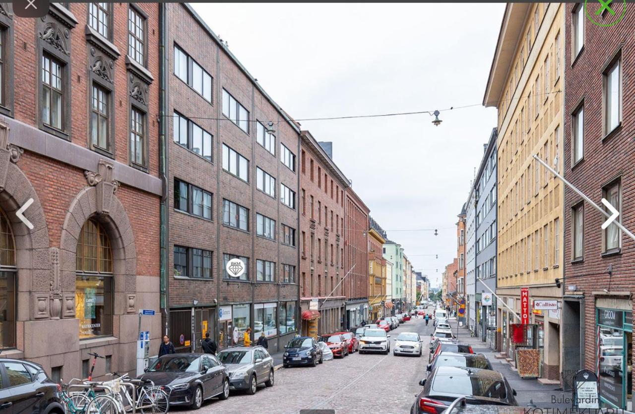 Scandinavian Home In Heart Of Helsinki 26 Exterior photo