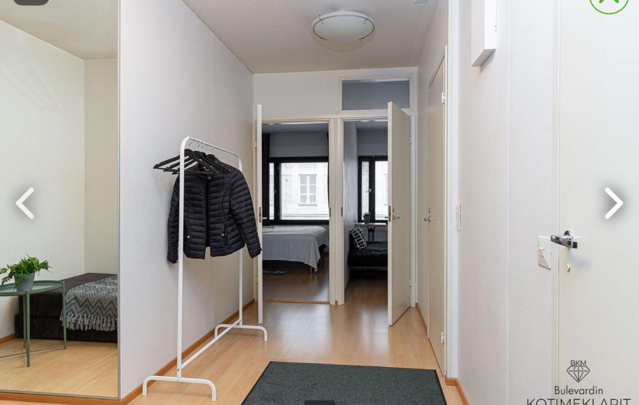 Scandinavian Home In Heart Of Helsinki 26 Exterior photo
